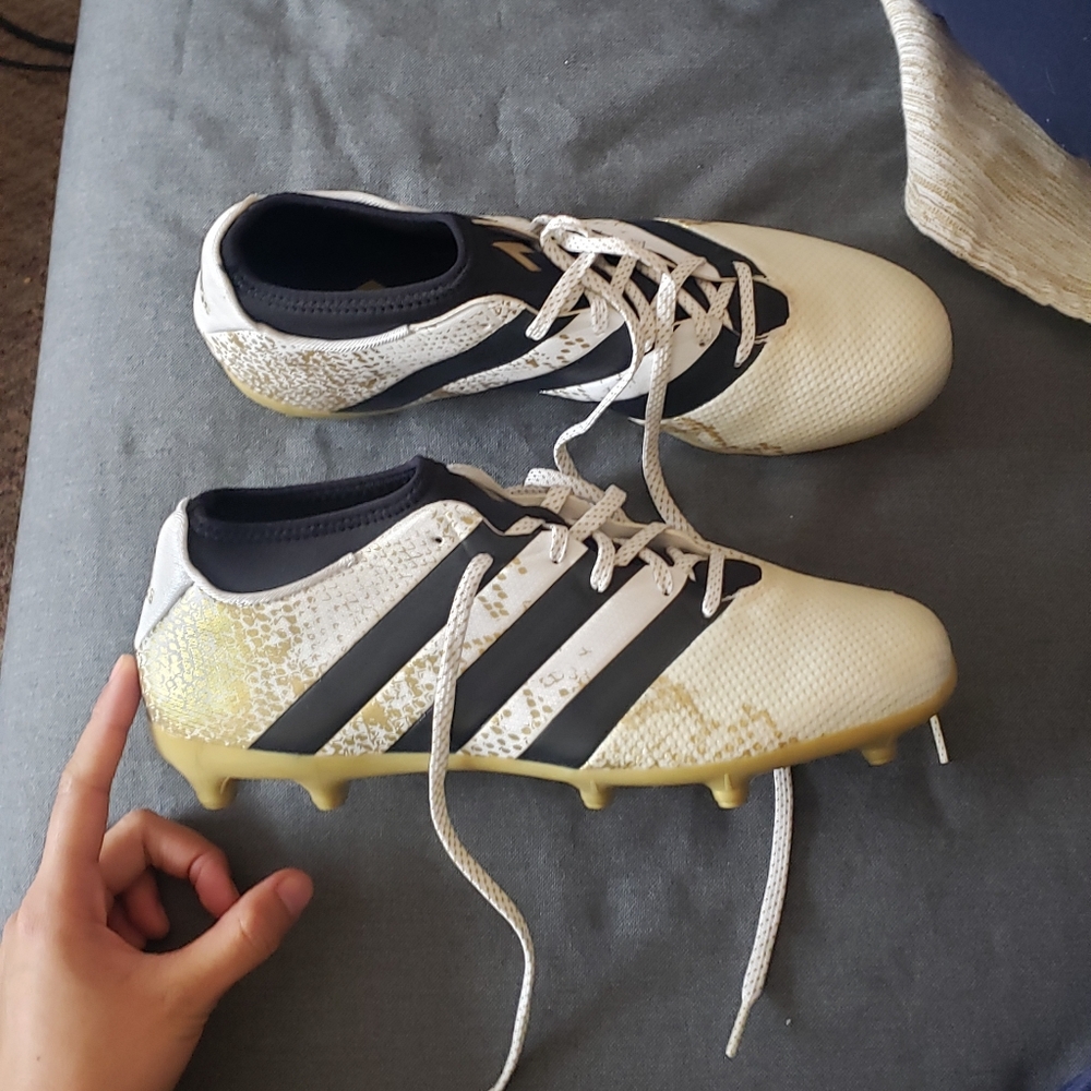 Adidas Ace 16.3 Primemesh FG/AG Football Boot size 10 US/9.5UK (never used)